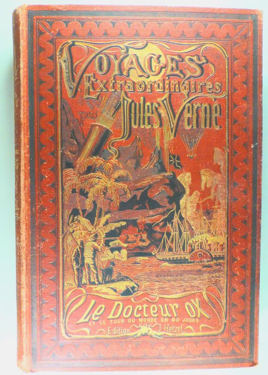 Le Tour du monde en quatre-vingts jours - Le Docteur …