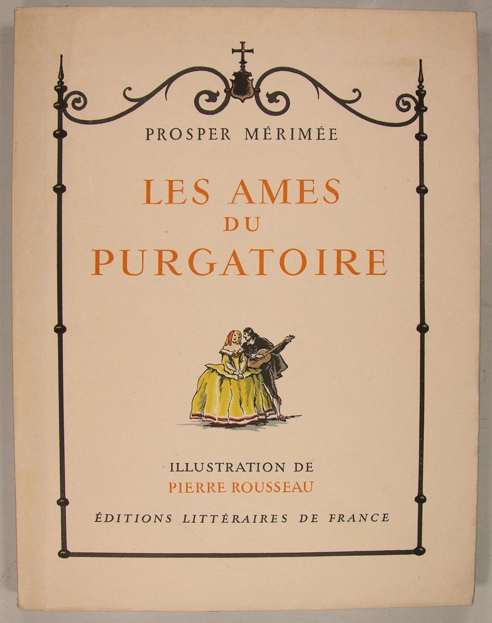 Les âmes du purgatoire