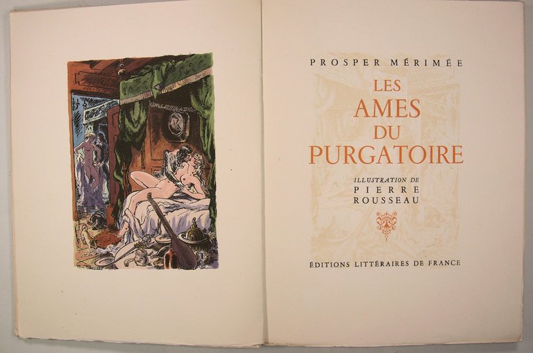Les âmes du purgatoire