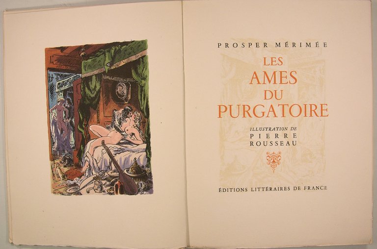 Les âmes du purgatoire