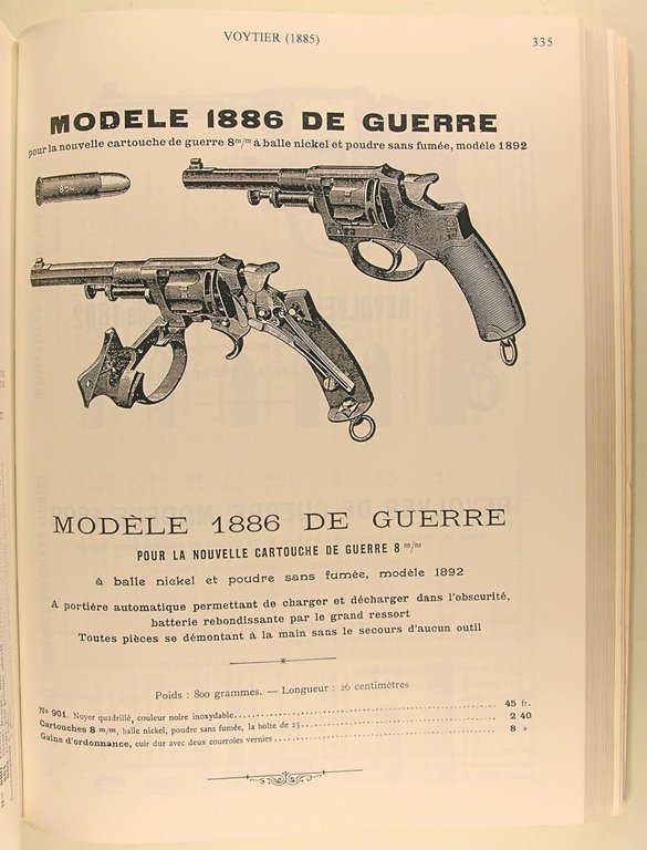 Les Armuriers de Saint-Etienne en catalogues (1883-1960).
