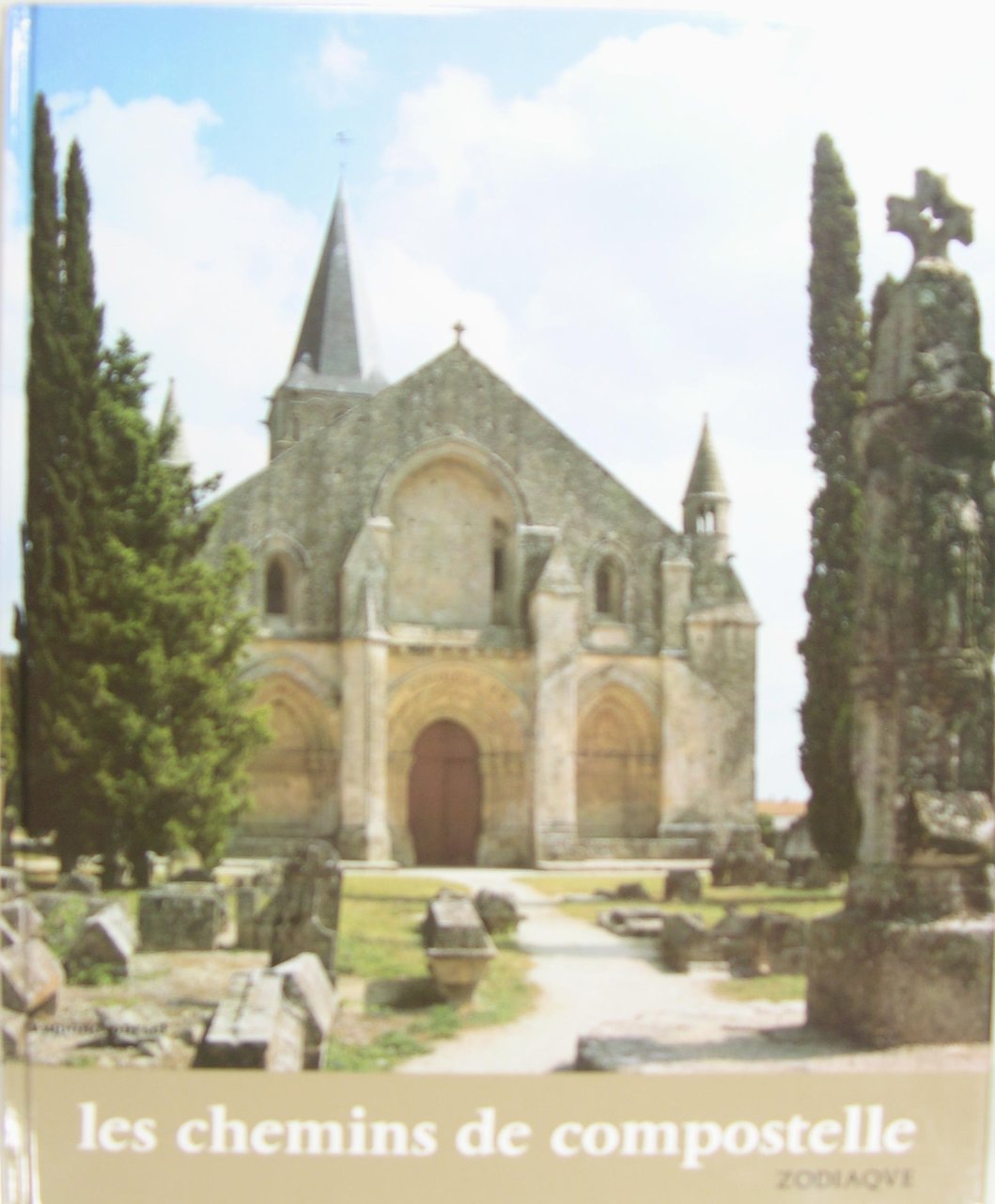 Les chemins de compostelle | Immagine principale