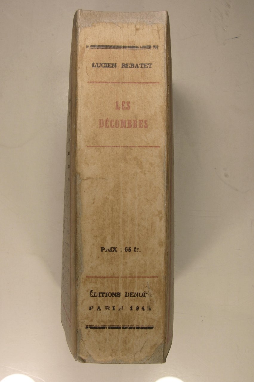 Les Décombres