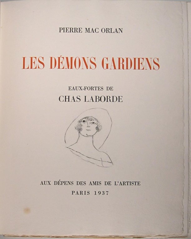 Les démons gardiens