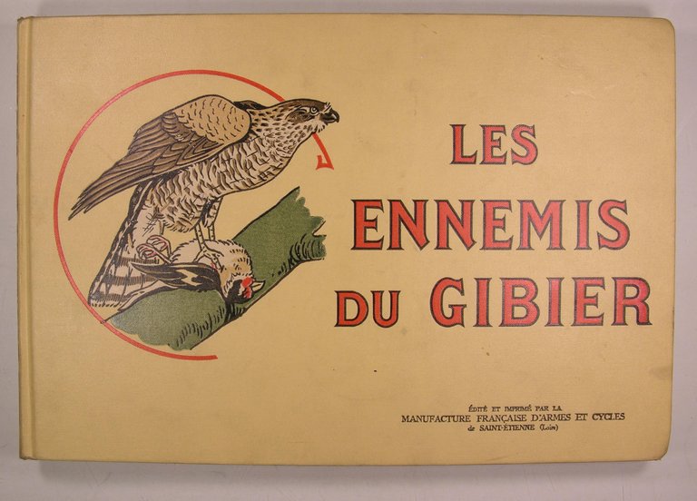 Les ennemis du gibier.