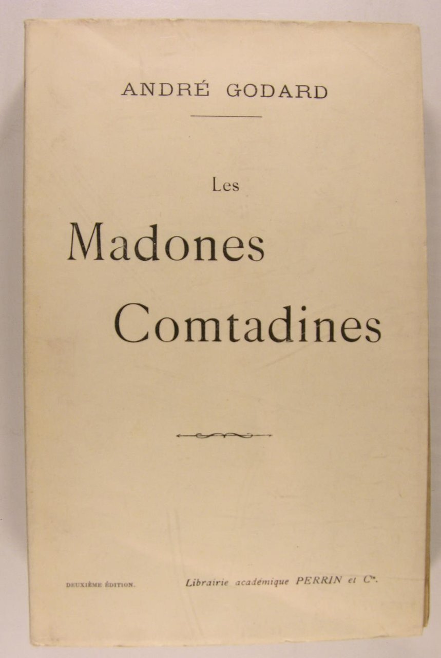 Les Madones Comtadines.