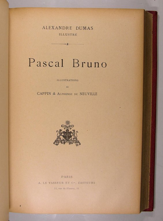 Les Milles et un Fantômes - Pascal Bruno - Jane …