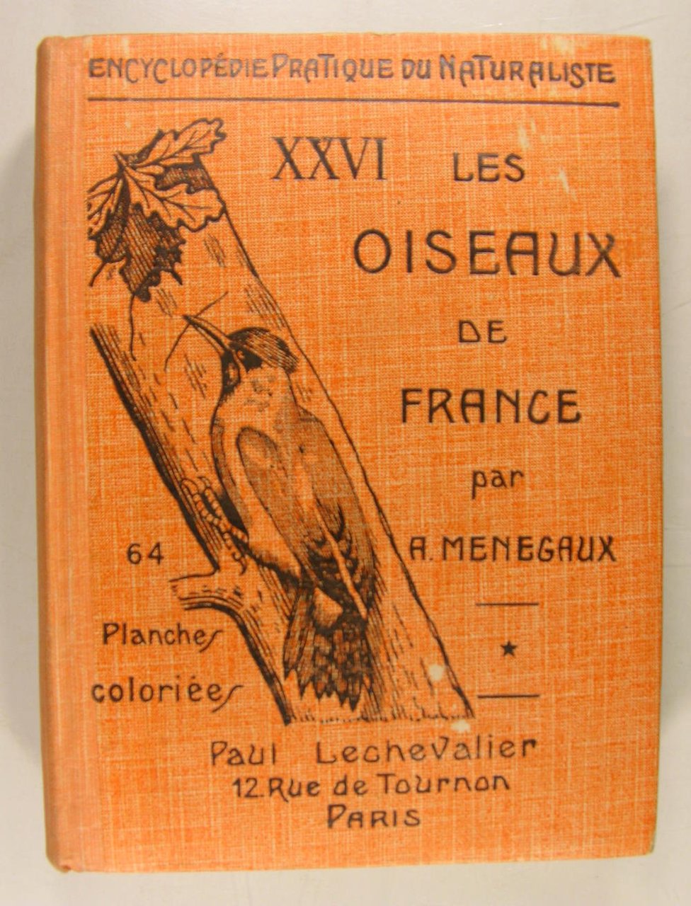 Les oiseaux de France *