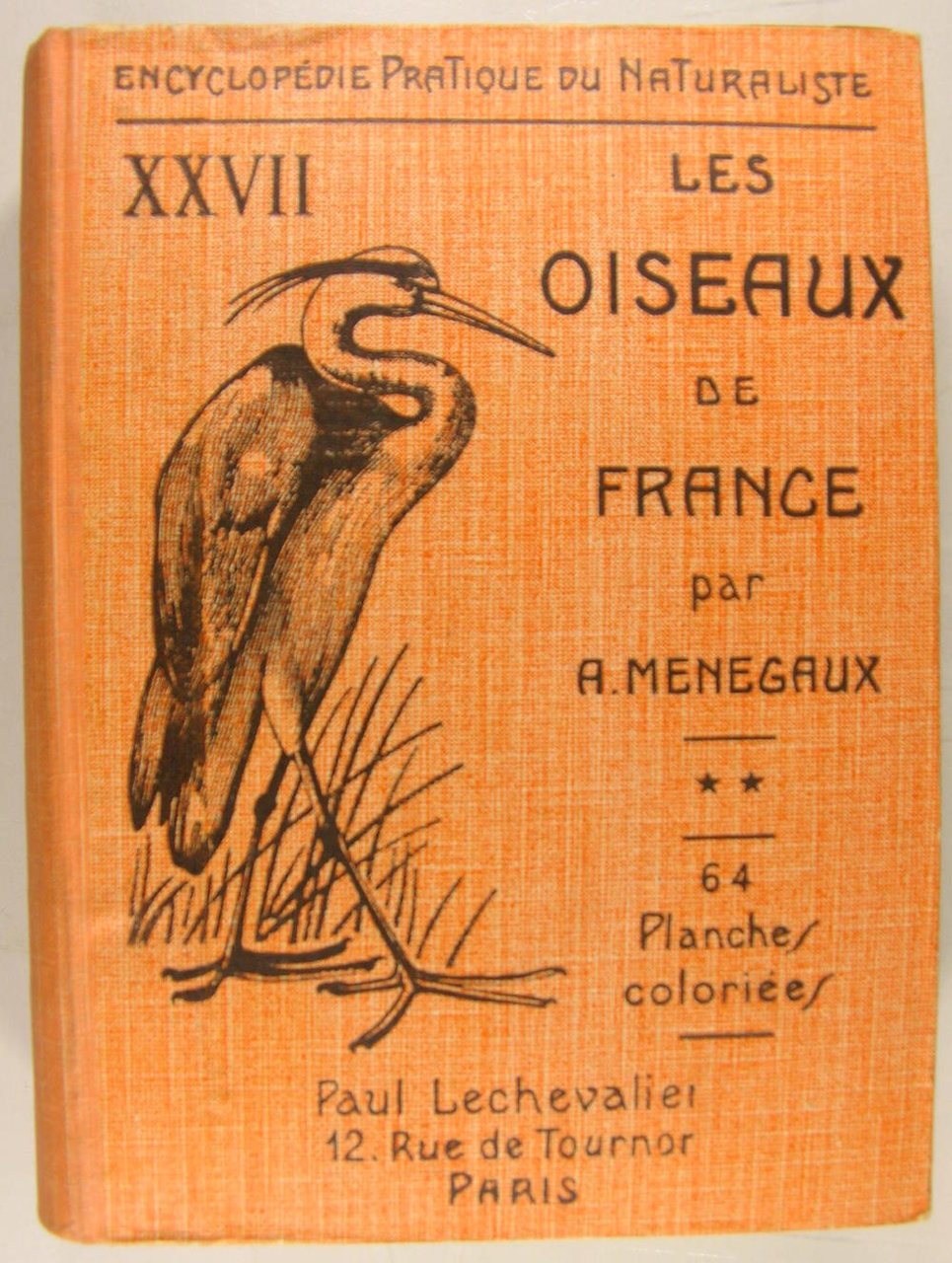 Les oiseaux de France **