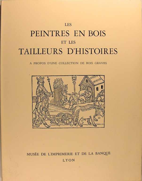 Les peintres en bois et les tailleurs d’histoires - A …