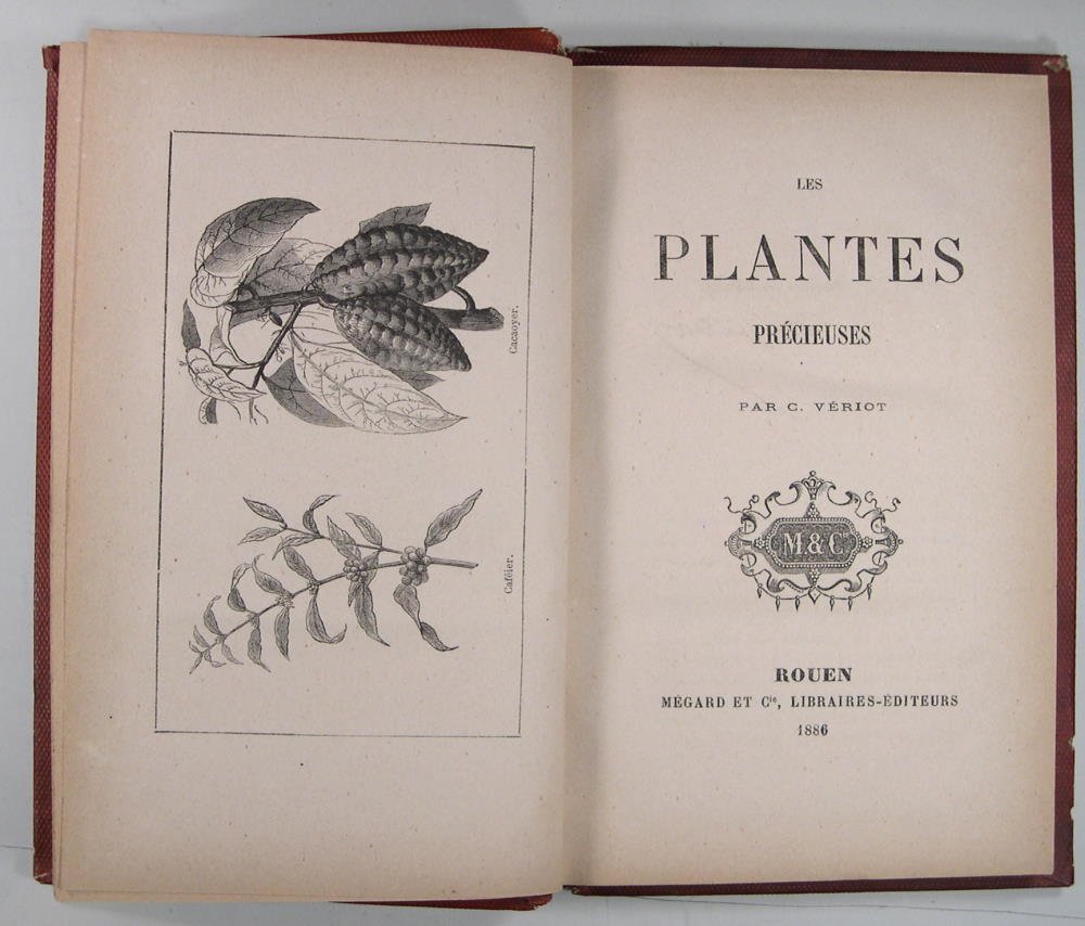 Les plantes précieuses