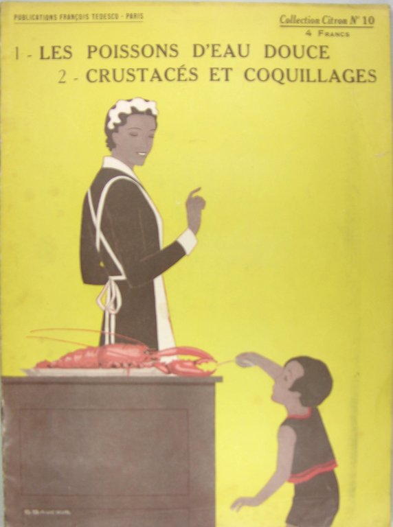 Les poissons de mer - Les poissons d'eau douce, Crustacés … | Immagine Gallery 4