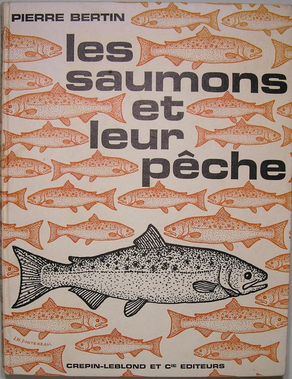 Les saumons et leur pêche