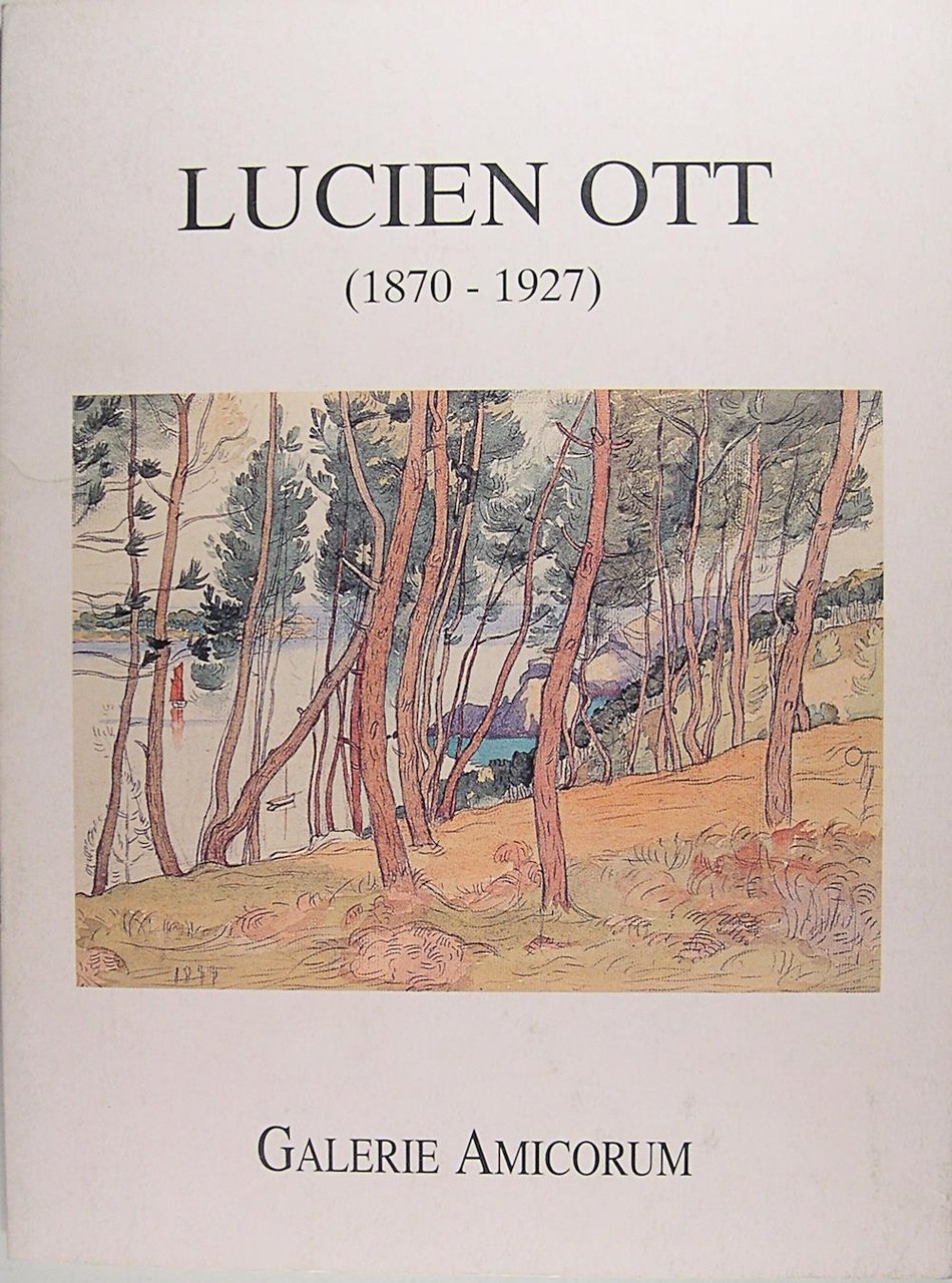 Lucine Ott