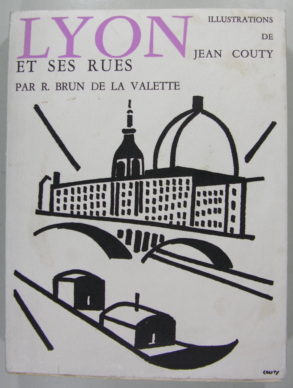 Lyon et ses rues. | Immagine principale