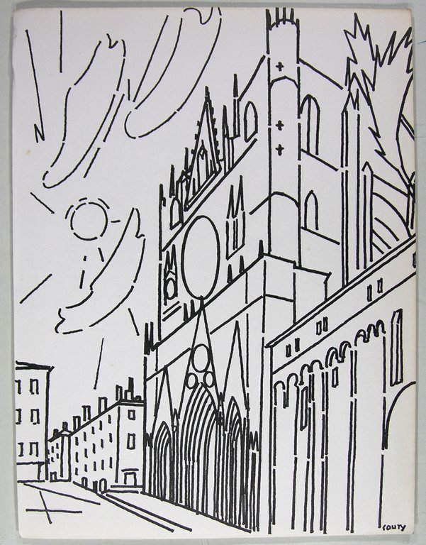 Lyon et ses rues. | Immagine Gallery 2