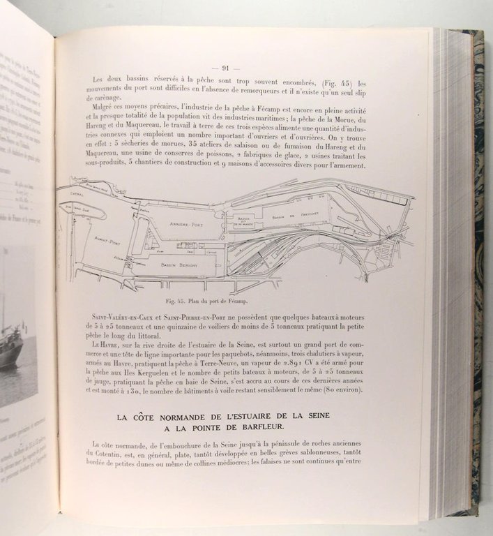 Manuel des Pêches maritimes françaises