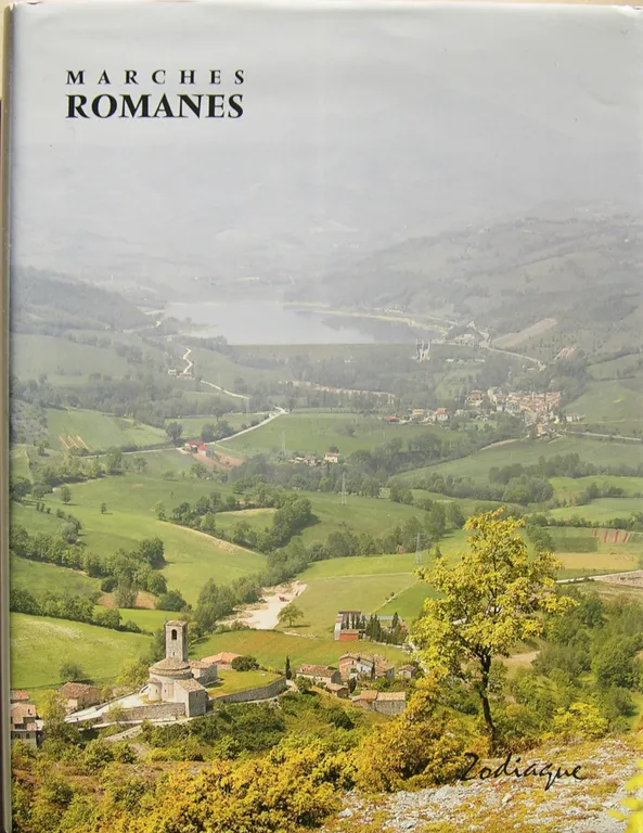 Marches Romanes