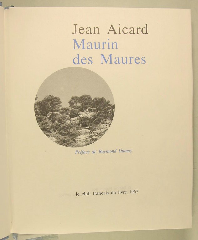 Maurin des Maures