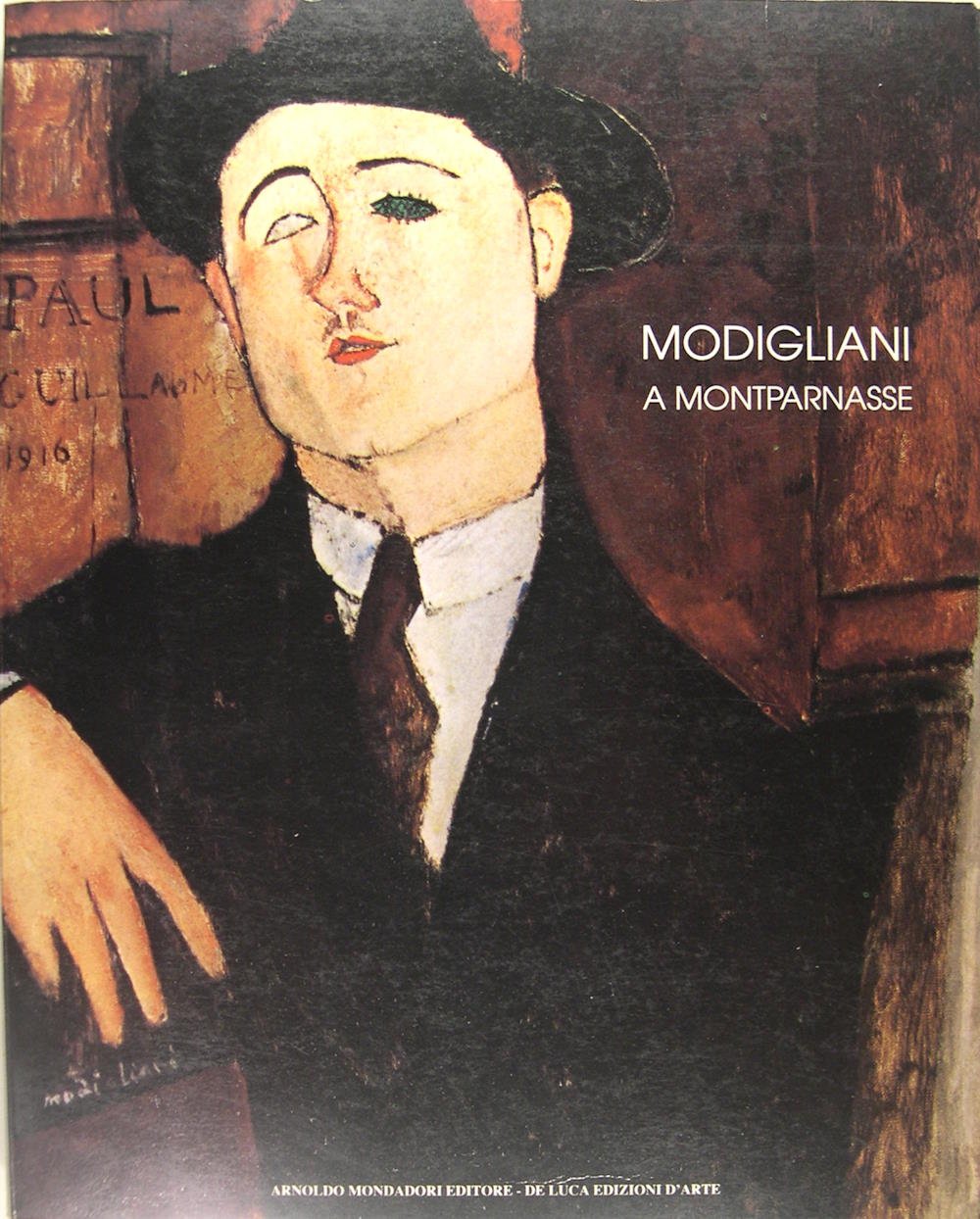 Modigliani à Montparnasse