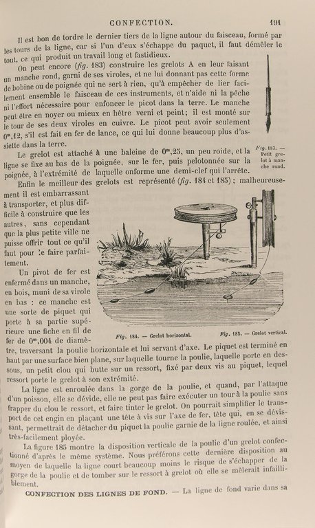 Nouveau dictionnaire général des pêches