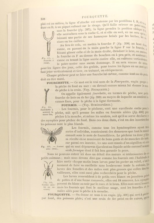 Nouveau dictionnaire général des pêches