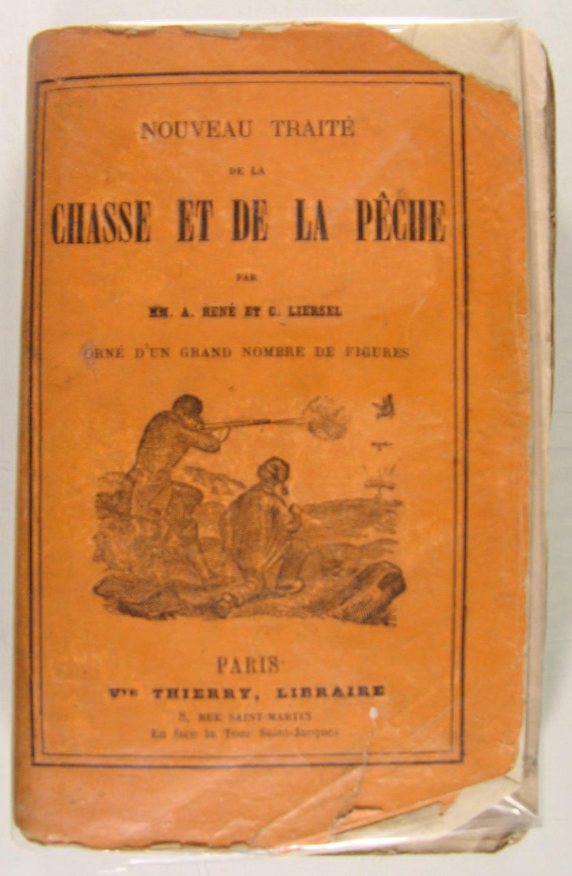 Nouveau traité de la chasse et de la pêche