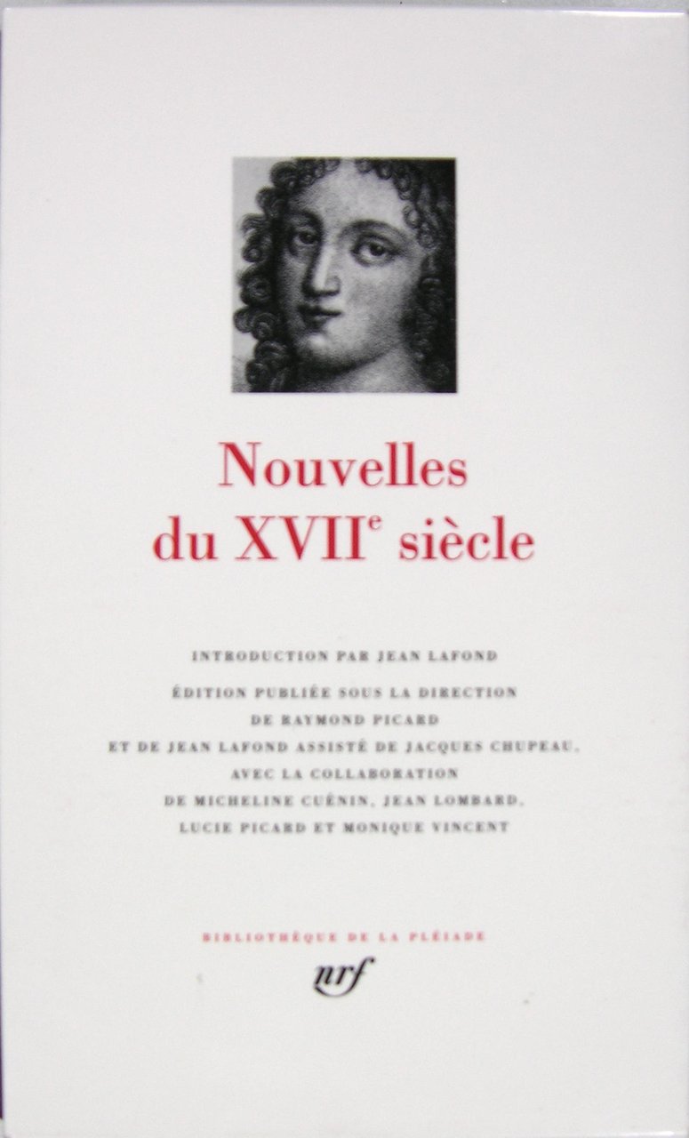 Nouvelles du XVIIé siècle. | Immagine principale