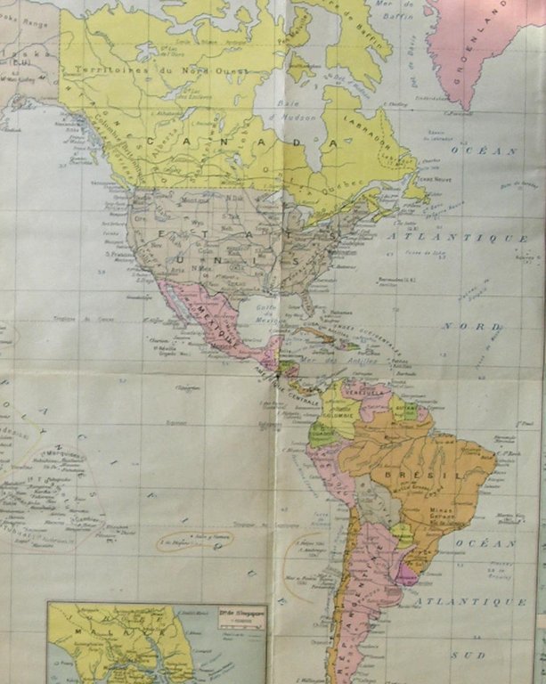 Océan Pacifique et ses Principaux Archipels : Chine-Indochine - Route … | Immagine Gallery 4