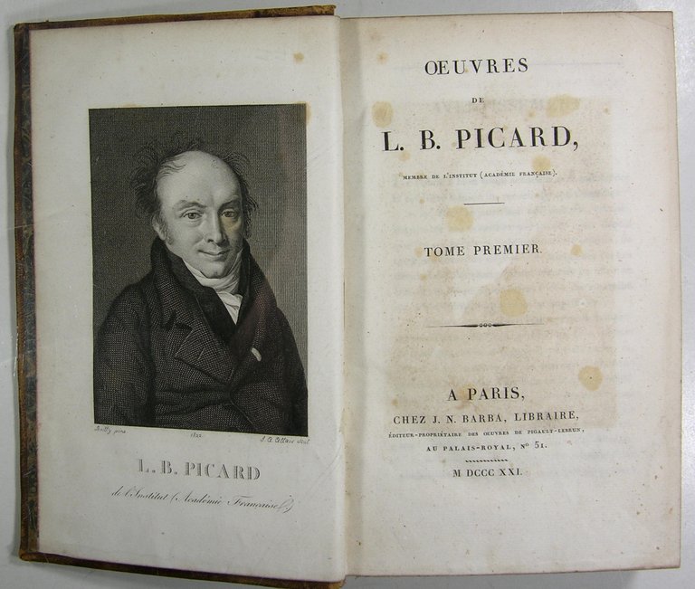 Oeuvres - Théâtre. | Immagine Gallery 2