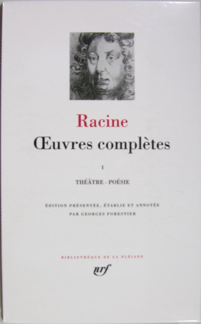 Oeuvres complètes - I. - Théâtre - Poésie | Immagine principale