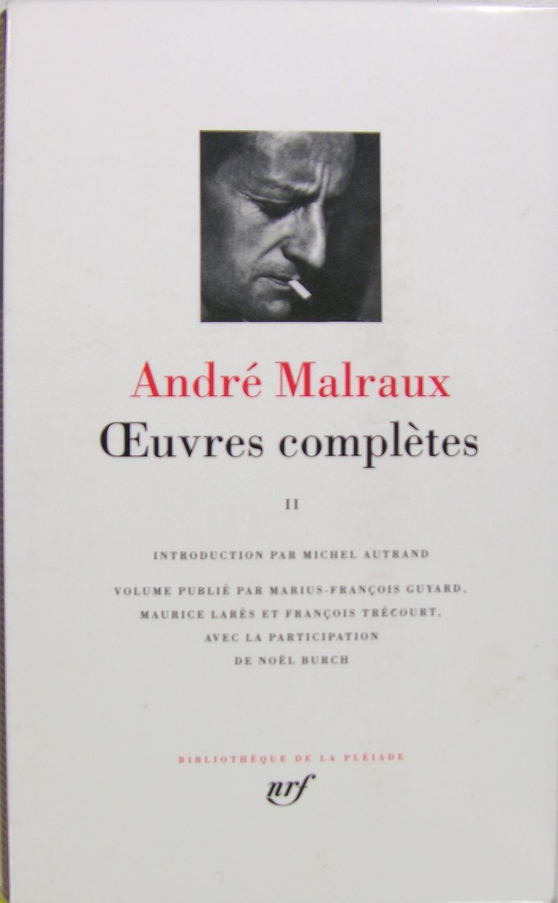 Oeuvres Complètes - II. | Immagine principale