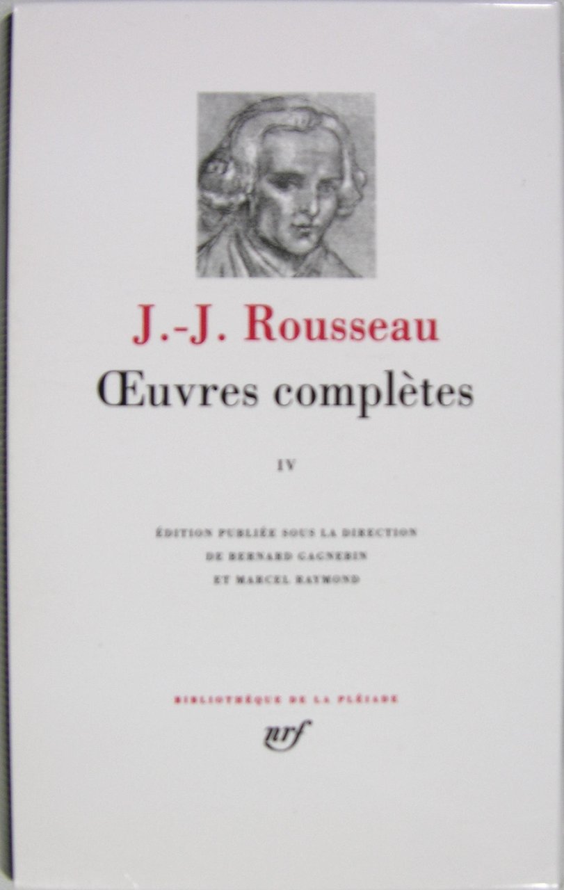 Oeuvres complètes - IV. | Immagine principale