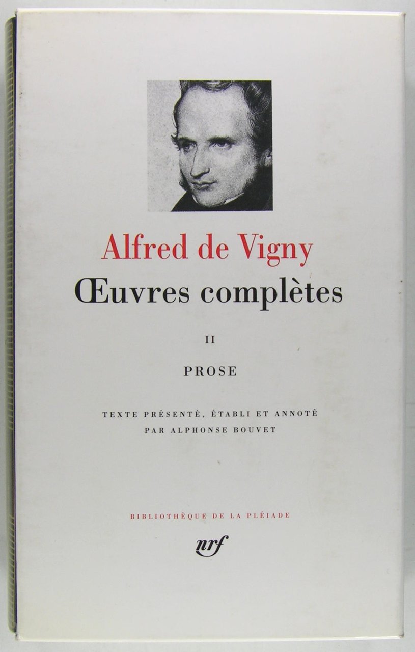 Oeuvres complètes - Prose. | Immagine principale