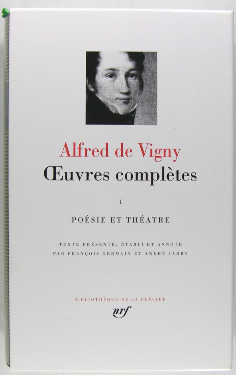 Oeuvres complètes - Tome I - Poésie et théâtre. | Immagine principale