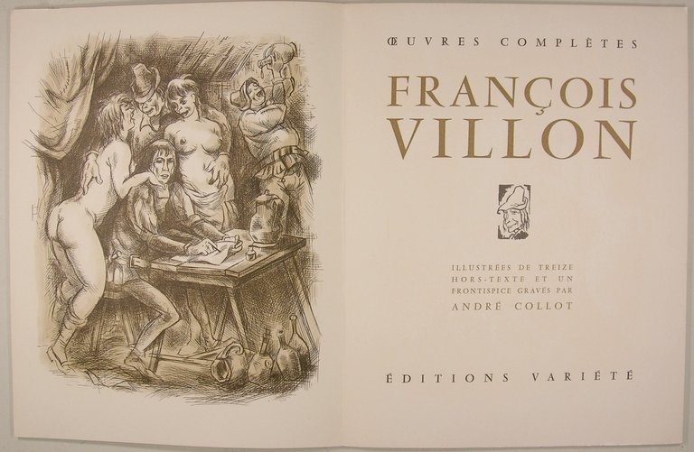 Oeuvres complètes