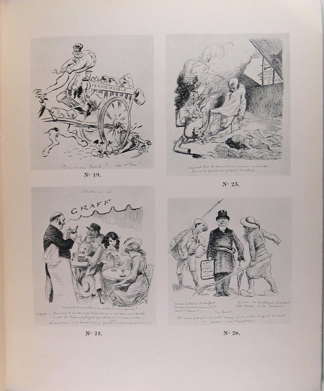 Oeuvres d'Adolphe Willette - Tableaux par divers
