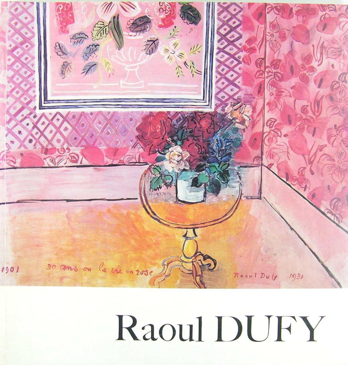 Oeuvres de Raoul Dufy - Peinture - Aquarelle - Dessins | Immagine principale