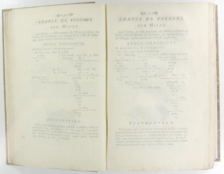 Opérations des changes des principales places de l'Europe - Contenant … | Immagine Gallery 3