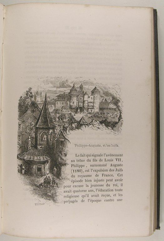 Paris Monental & Historique depuis son origine jusqu'à 1789.