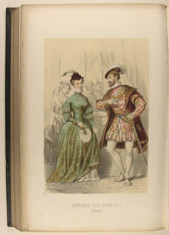 Paris Monental & Historique depuis son origine jusqu'à 1789.