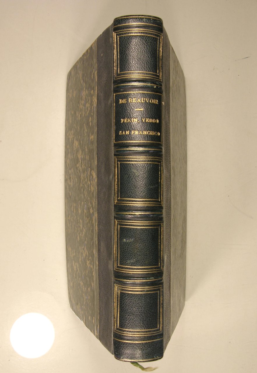 Pékin, Yeddo, San Francisco