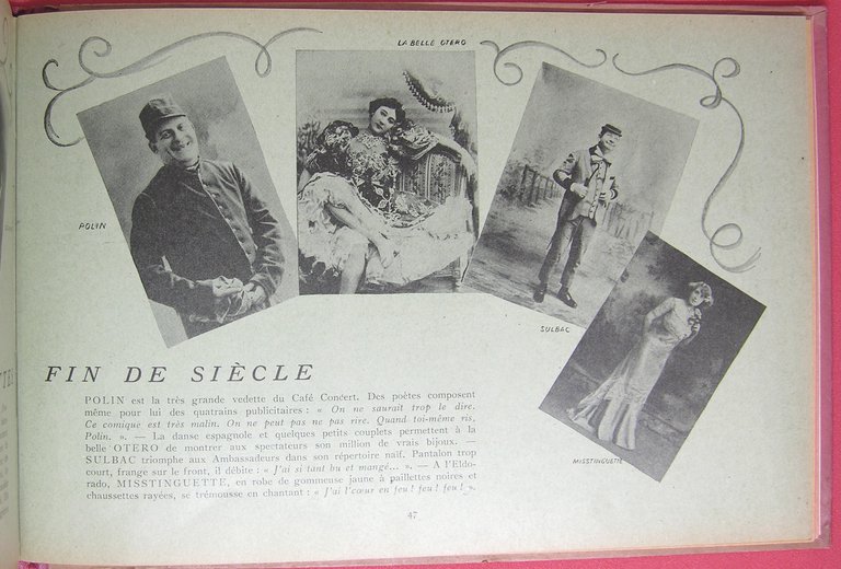 Petite histoire des Cafés Concerts parisiens