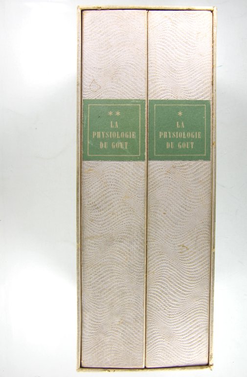 PHYSIOLOGIE DU GOUT ou Méditations de Gastronomie Transcendante. Ouvrge théorique, … | Immagine Gallery 2