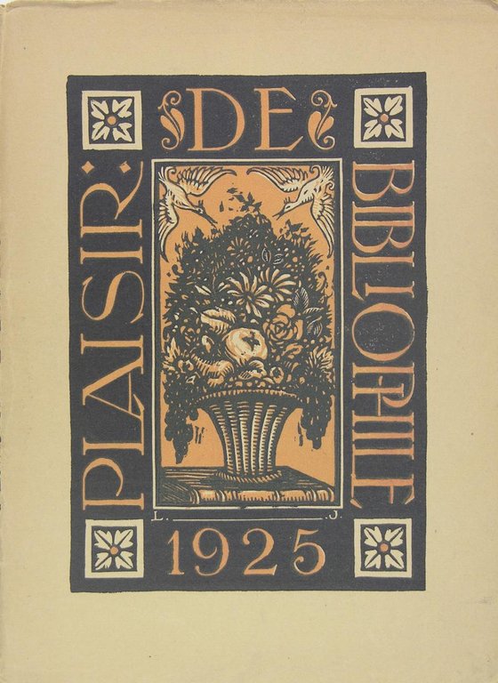 Plaisir de bibliophile 1925 - Tome 3 | Immagine Gallery 2