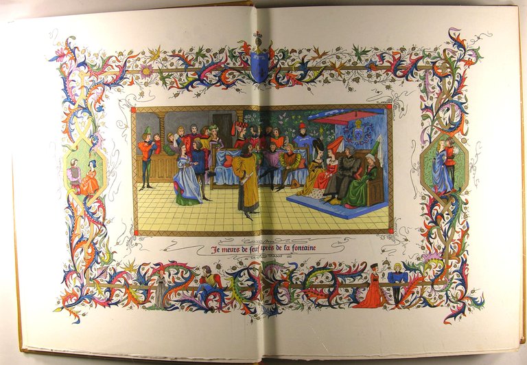 Poésies.