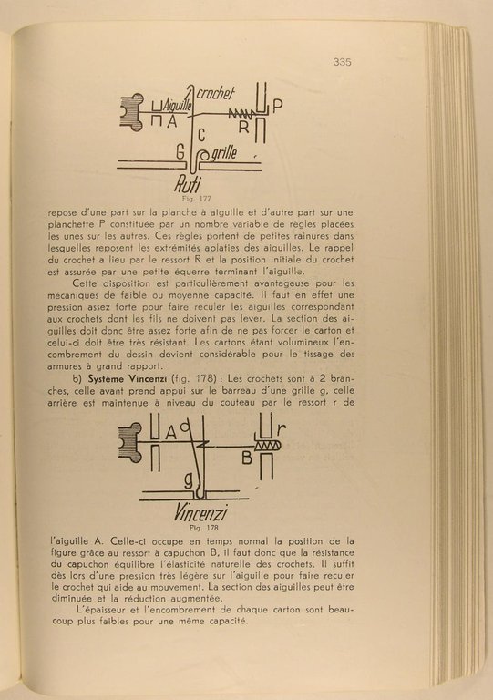 Principes & réglages dans l'industrie du Tissage - Préparation et …