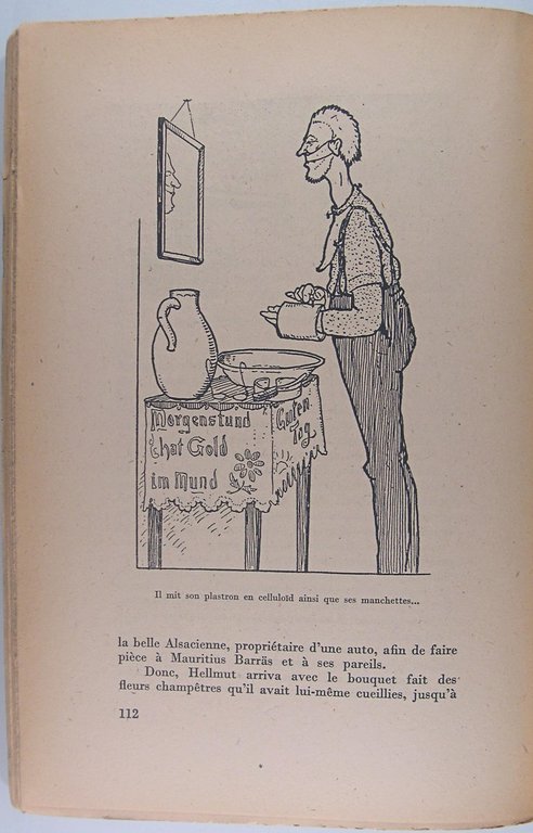 Professor Knatschke - oeuvres complètes du grand savant allemand et …