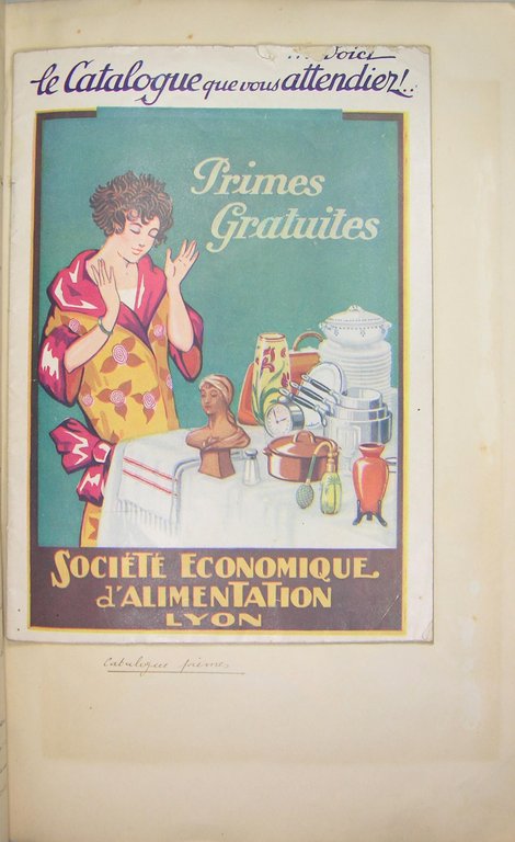 Publicité | Immagine Gallery 6