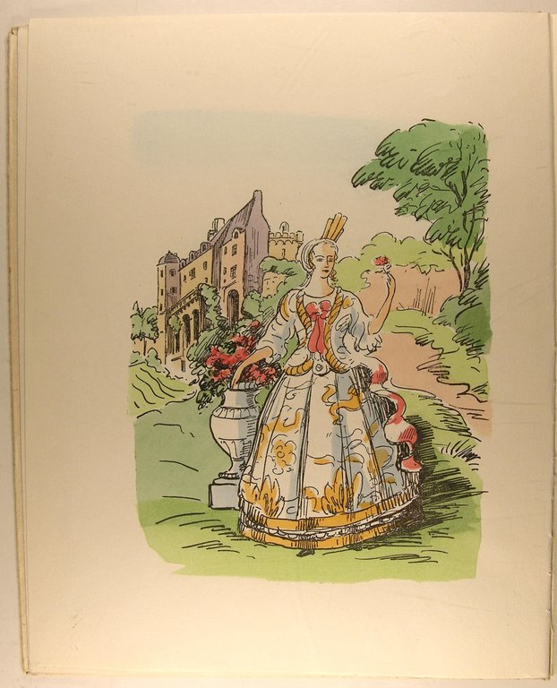 Quatre héroïnes d'amour - Aux pays de poitou et de …